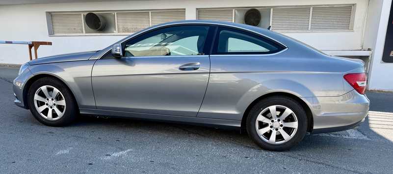 2014 Mercedes-Benz C-Class 1,6L 2014 Cyprus