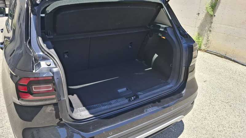 2021 Volkswagen T-Cross 1,0L 2021 Cyprus