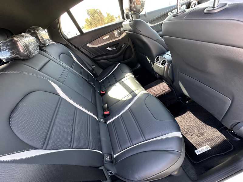 2020 Mercedes-Benz GLC-Class 4,0L 2020 Cyprus