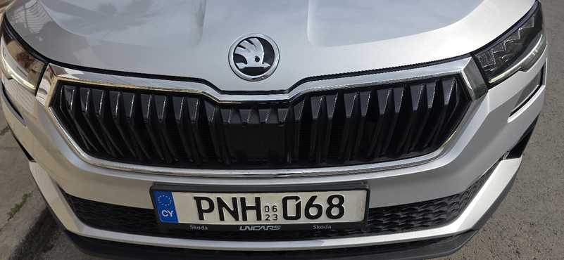 2023 Skoda Karoq 1,5L 2023 Cyprus