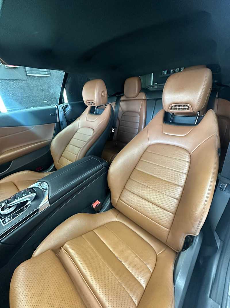 2017 Mercedes-Benz C-Class 6,5L 2017 Cyprus