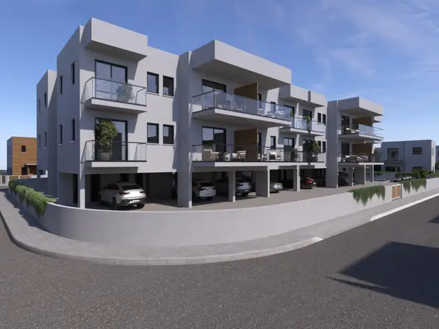 2-bedroom apartment for sale, Επαρχία Αμμοχώστου — Βρυσσούλες