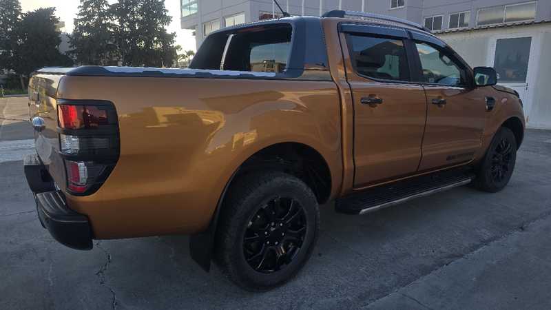 2023 Ford Ranger 2,0L 2023 Cyprus