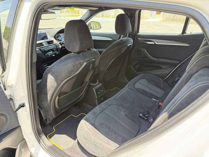 2019 BMW X2 2,0L 2019 Cyprus
