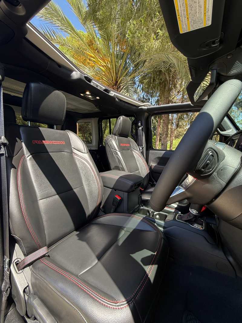 2024 Jeep Wrangler 2,0L 2024 Cyprus