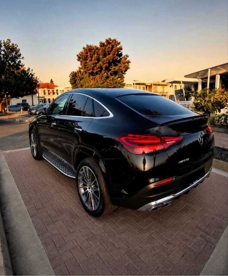 2023 Mercedes-Benz GLE-Class 3,0L 2023 Cyprus