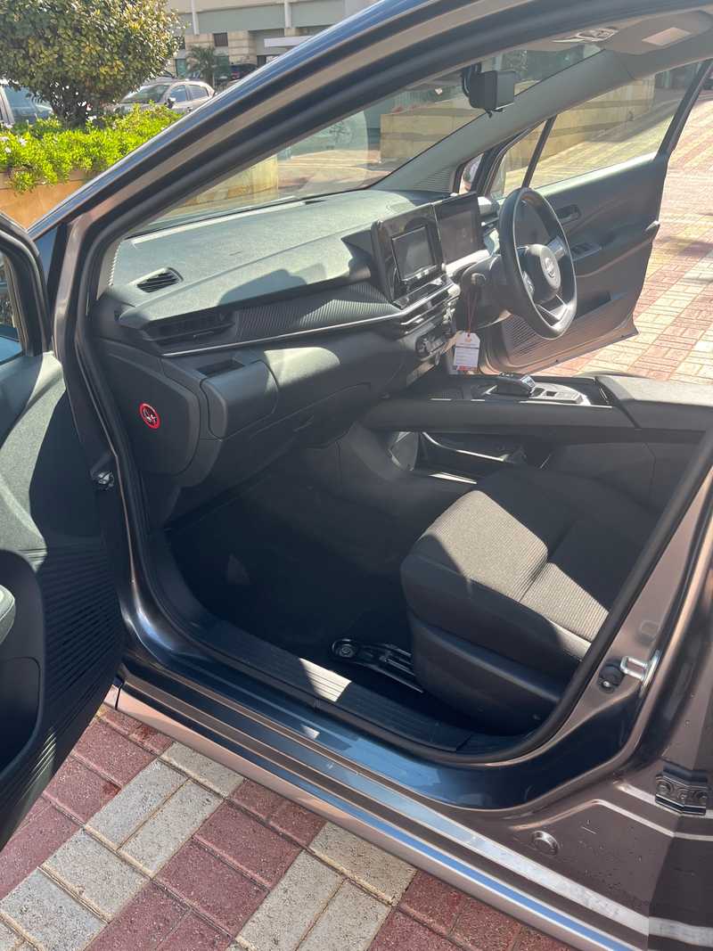 2021 Nissan Note e-Power 1,2L 2021 Cyprus