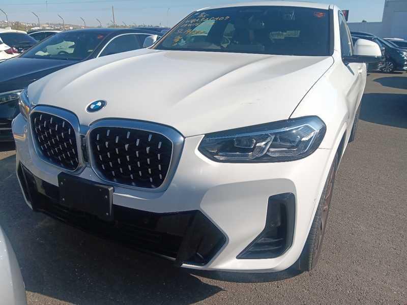 2025 BMW X4 2,0L 2025 Cyprus