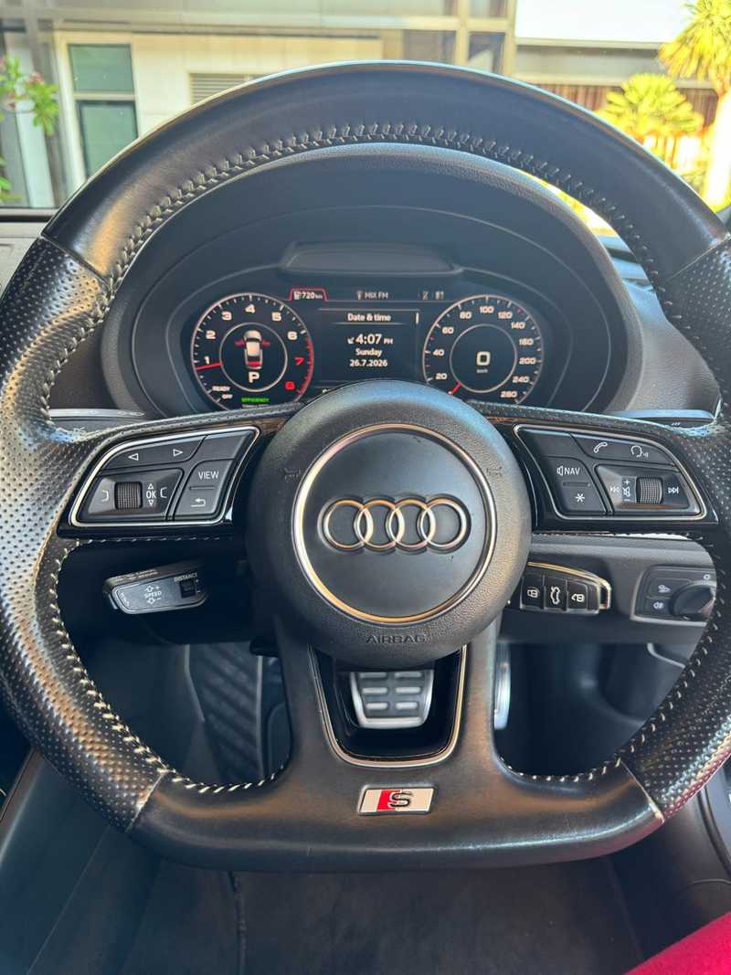 2017 Audi A3 1,4L 2017 Cyprus
