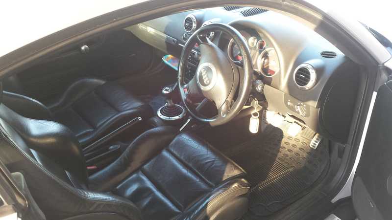 2000 Audi TT 1,8L 2000 Cyprus