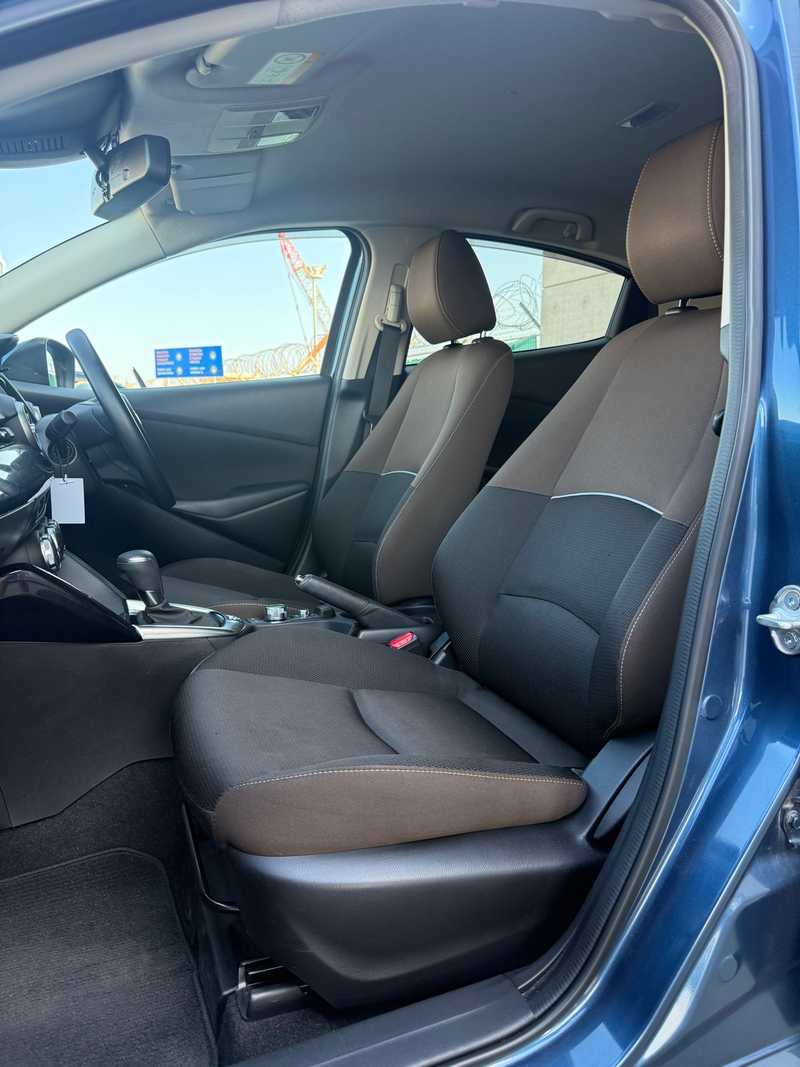 2020 Mazda 2 1,5L 2020 Cyprus