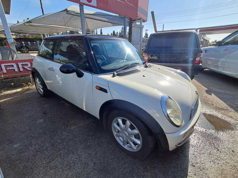 2004 Mini Cooper 1,6L 2004 Cyprus