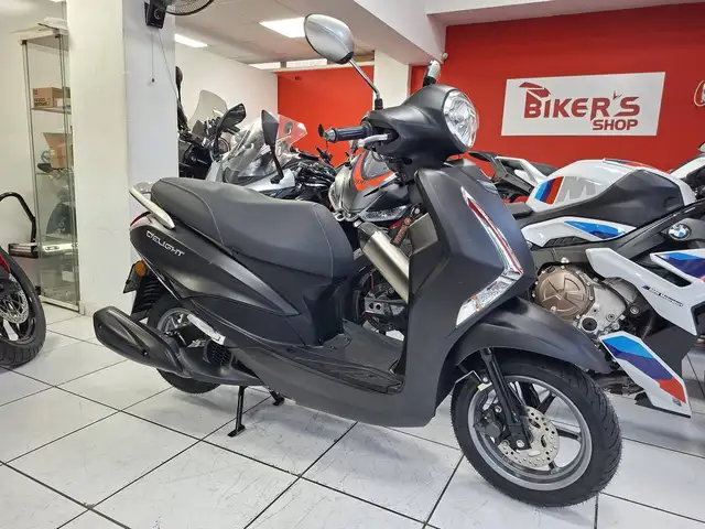 Yamaha delight 125, Επαρχία Λευκωσίας — Άγιοι Ομολογητές