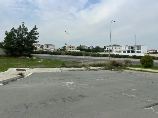 Residential Plot 527 m², Larnaca — Aradippou - Apostolos Loukas