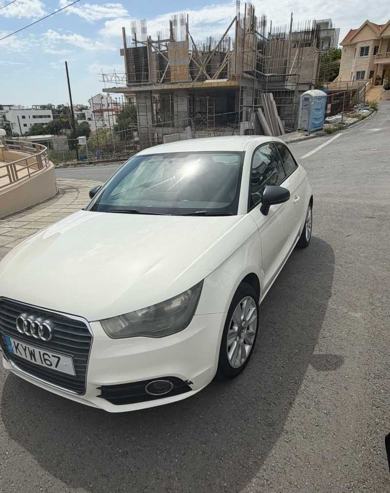 2011 Audi A1 1,4L 2011 Cyprus