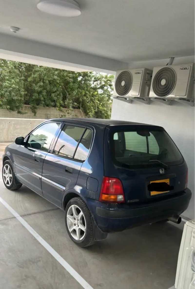 1999 Honda Logo 1,3L 1999 Cyprus
