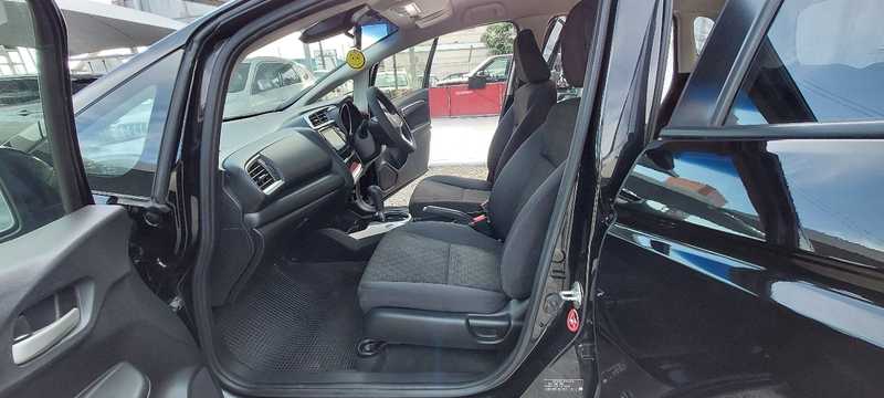 2017 Honda Fit 1,3L 2017 Cyprus