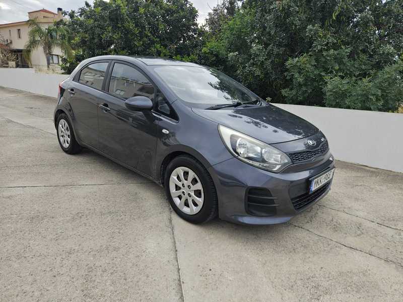 KIA Rio 1,3L 2015