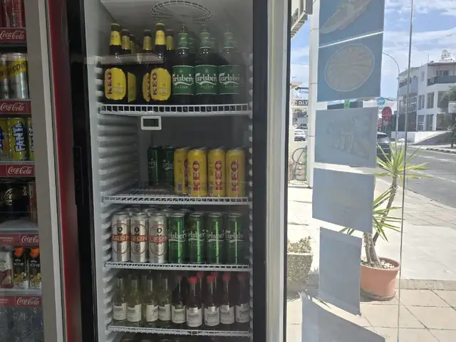 Refrigerator, Επαρχία Πάφου — Πόλις Χρυσοχούς