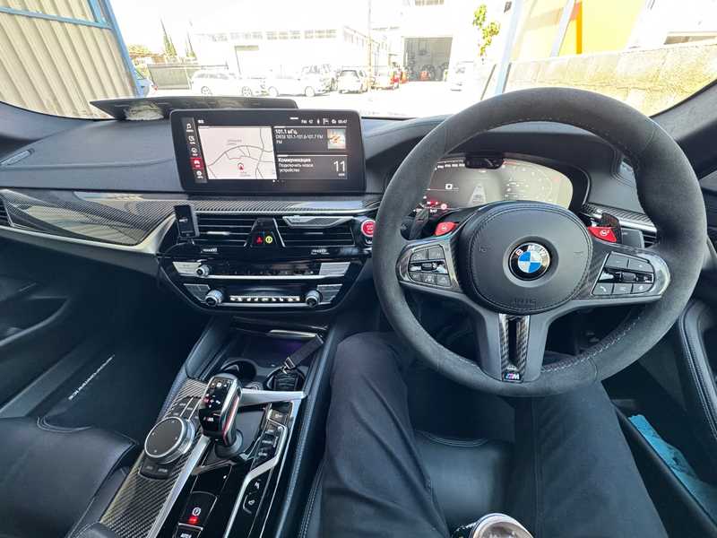 2024 BMW M3 4,0L 2024 Cyprus