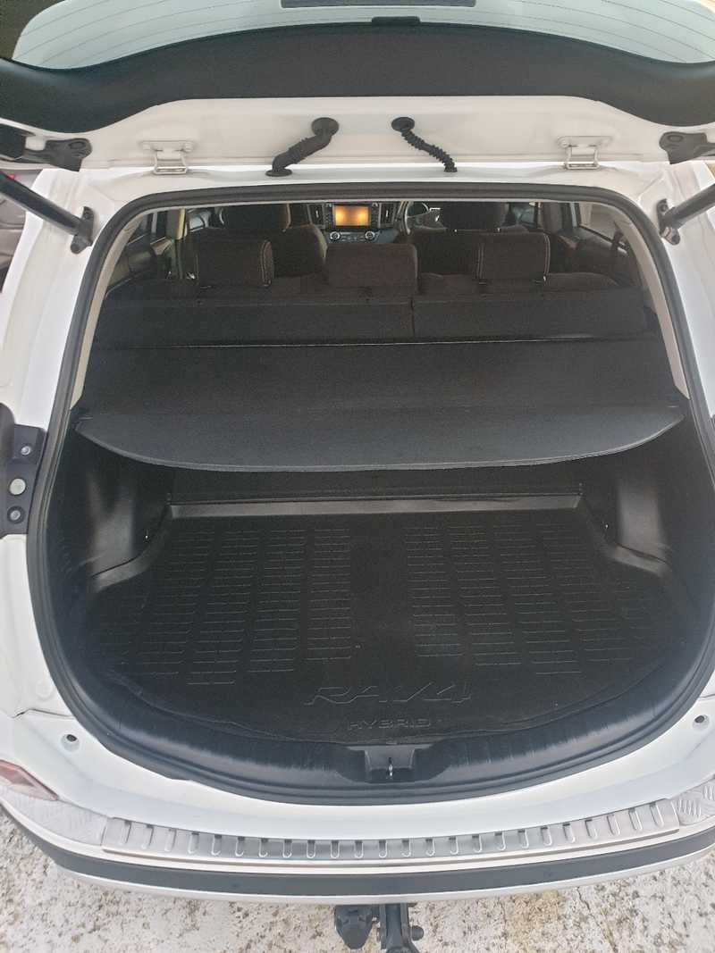 2018 Toyota RAV4 2,5L 2018 Cyprus