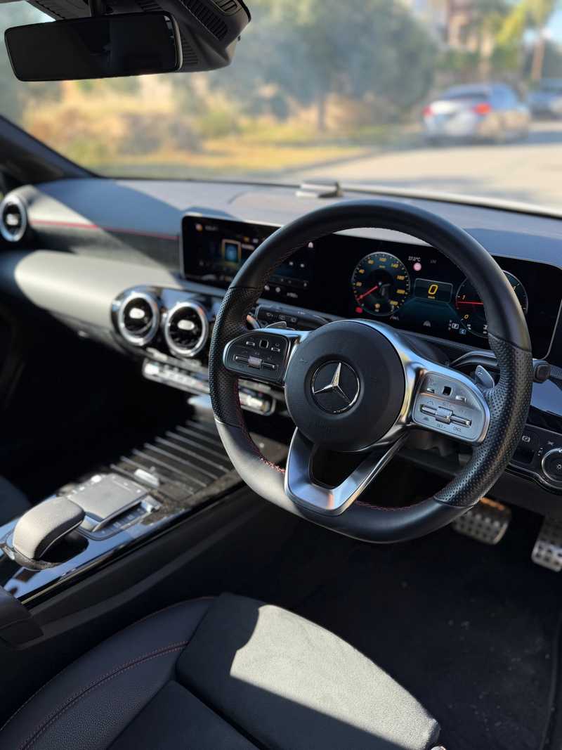 2021 Mercedes-Benz A-Class 2,0L 2021 Cyprus