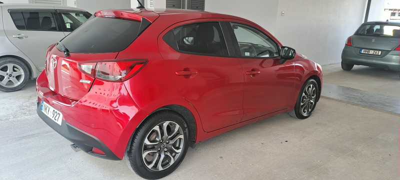 Mazda Demio 1,5L 2016