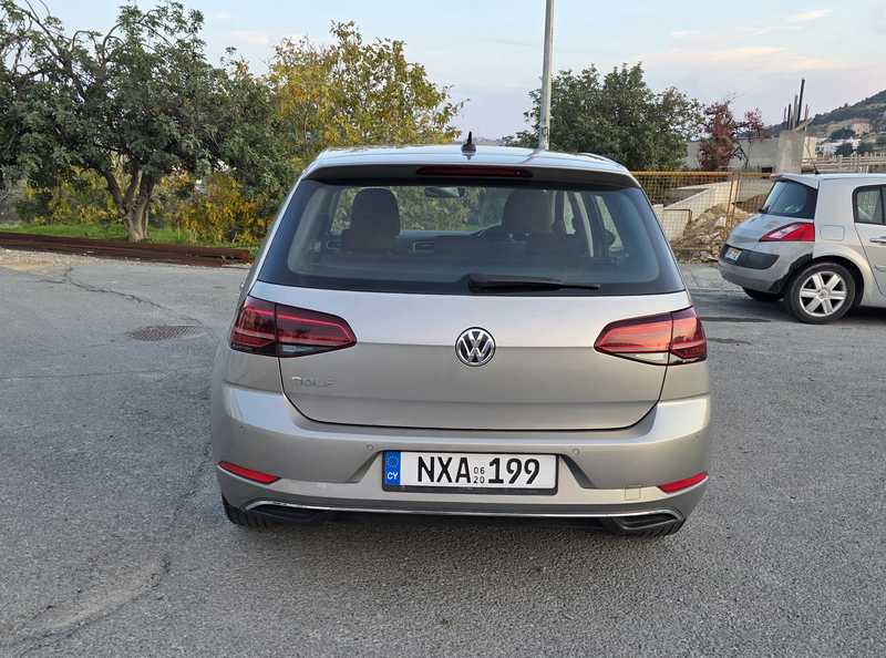 2020 Volkswagen Golf 1,5L 2020 Cyprus