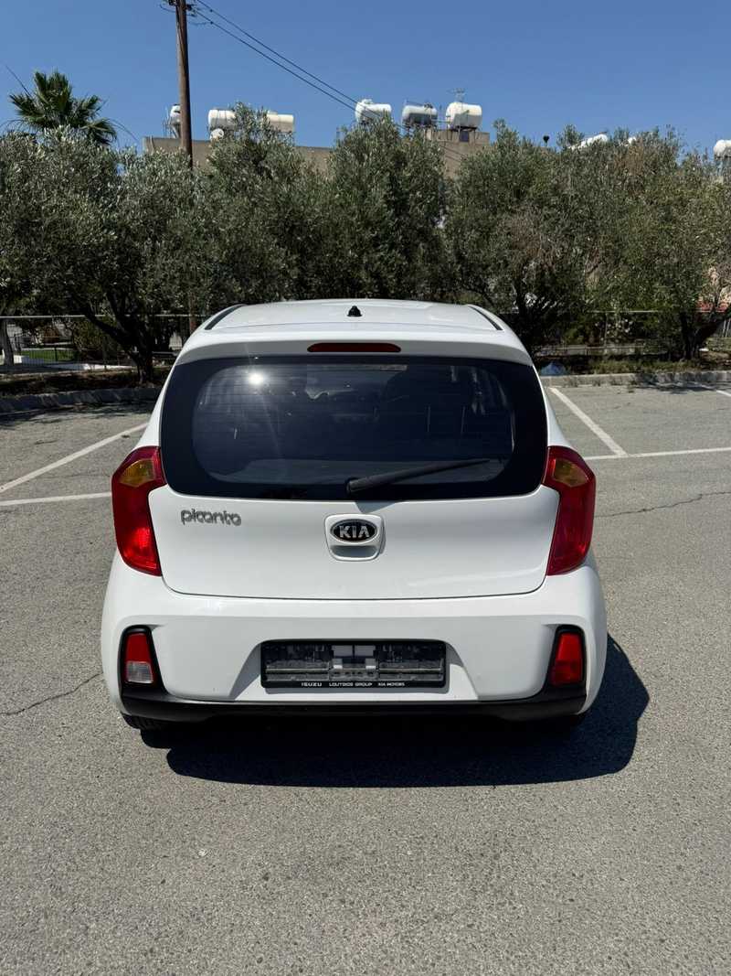 2016 KIA Picanto 1,0L 2016 Cyprus