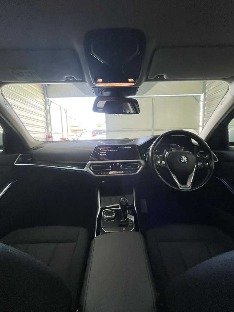 2021 BMW 3-Series 2,0L 2021 Cyprus