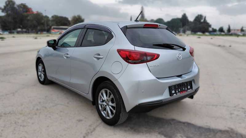 2022 Mazda 2 1,5L 2022 Cyprus