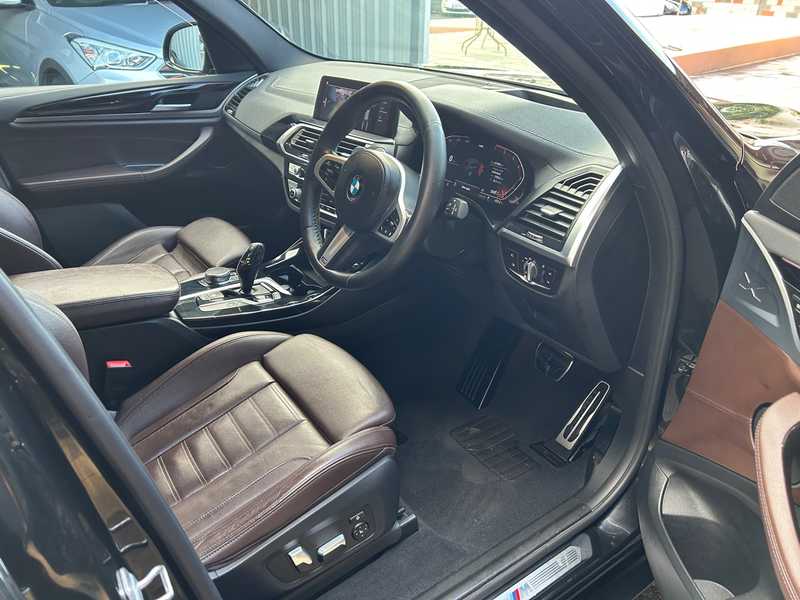 2020 BMW X3 2,0L 2020 Cyprus