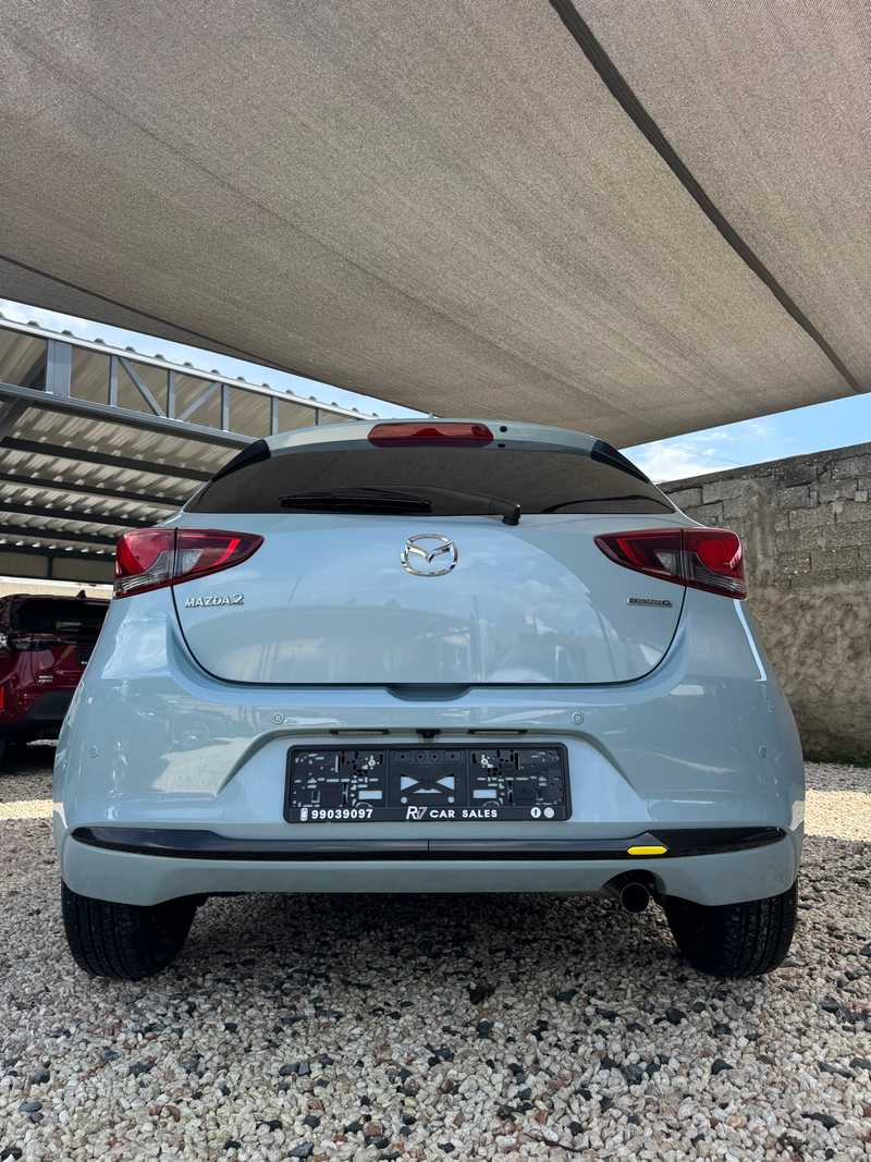 2024 Mazda 2 1,5L 2024 Cyprus