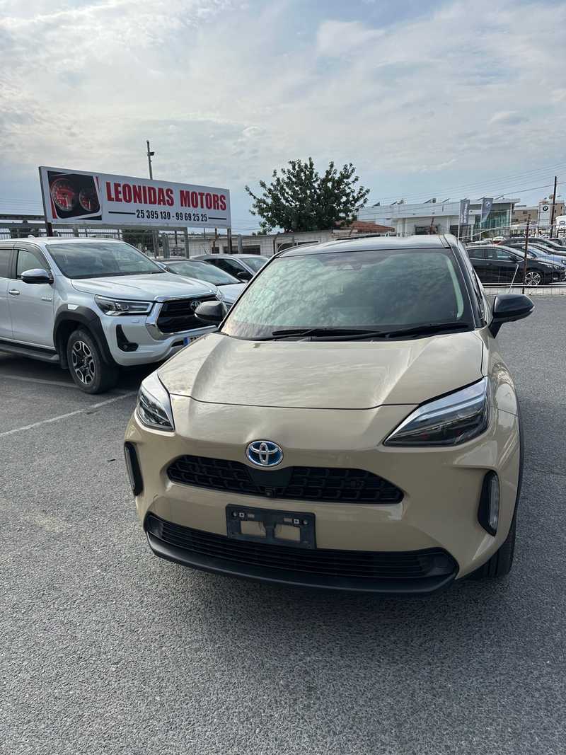 2022 Toyota Yaris Cross 1,5L 2022 Cyprus