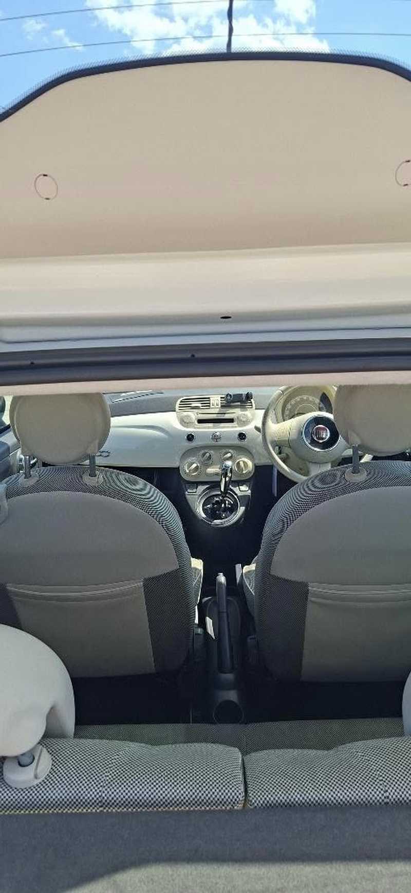 2009 Fiat 500 1,2L 2009 Cyprus
