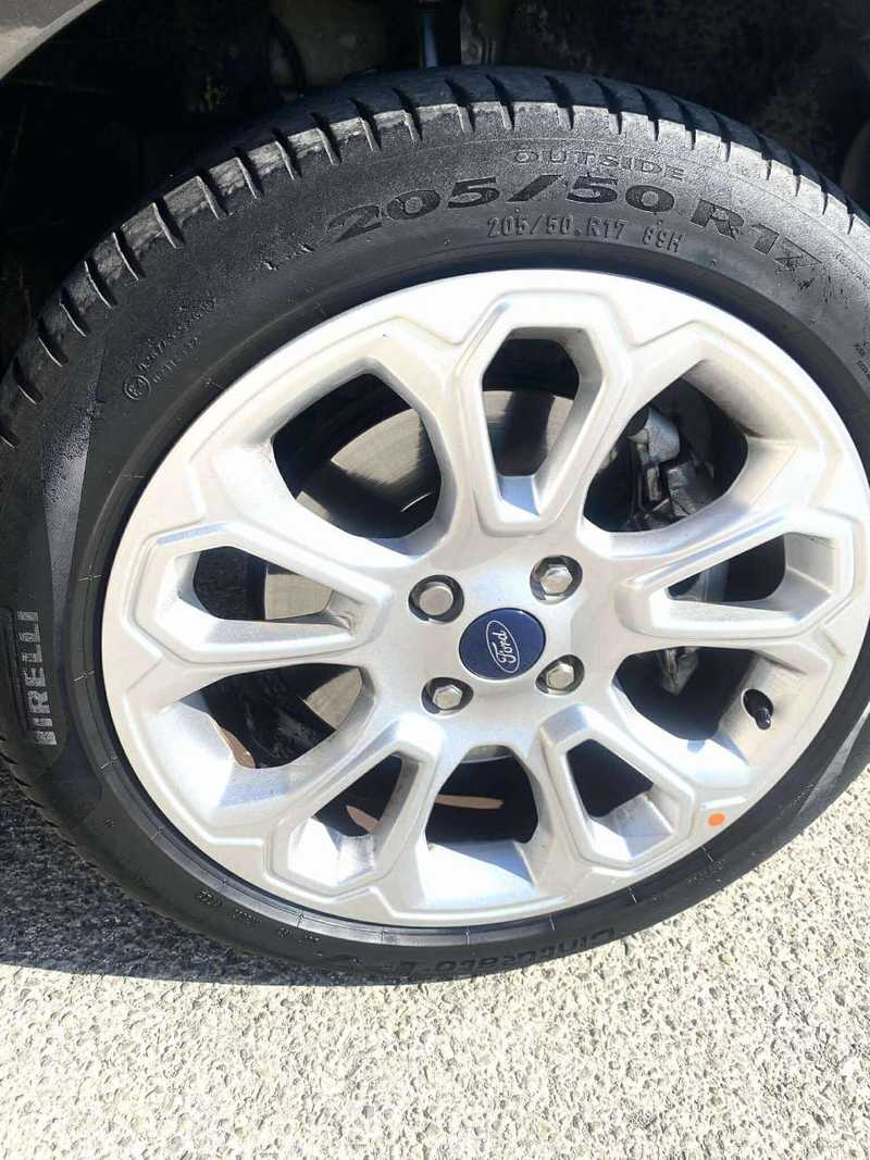 2023 Ford EcoSport 1,0L 2023 Cyprus