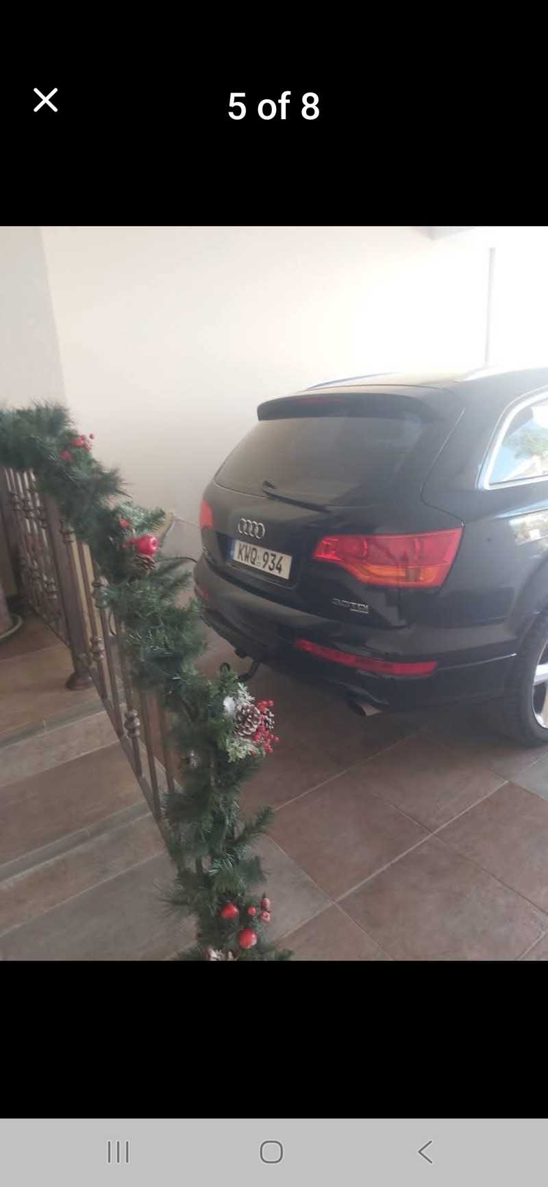 2007 Audi A7 2,9L 2007 Cyprus