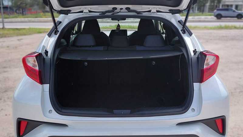 2023 Toyota C-HR 1,8L 2023 Cyprus
