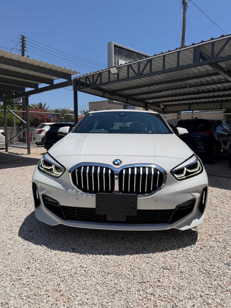 2021 BMW 1-Series 2,0L 2021 Cyprus
