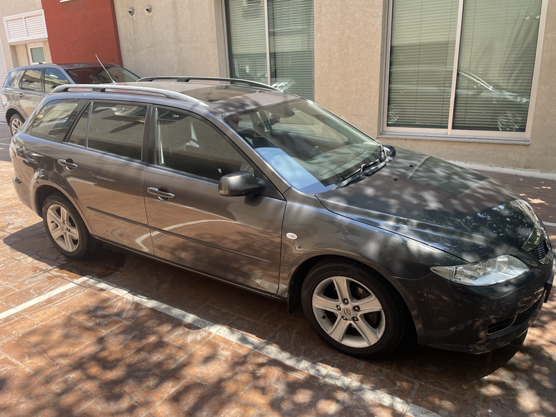 2006 Mazda 6 2,0L 2006 Cyprus