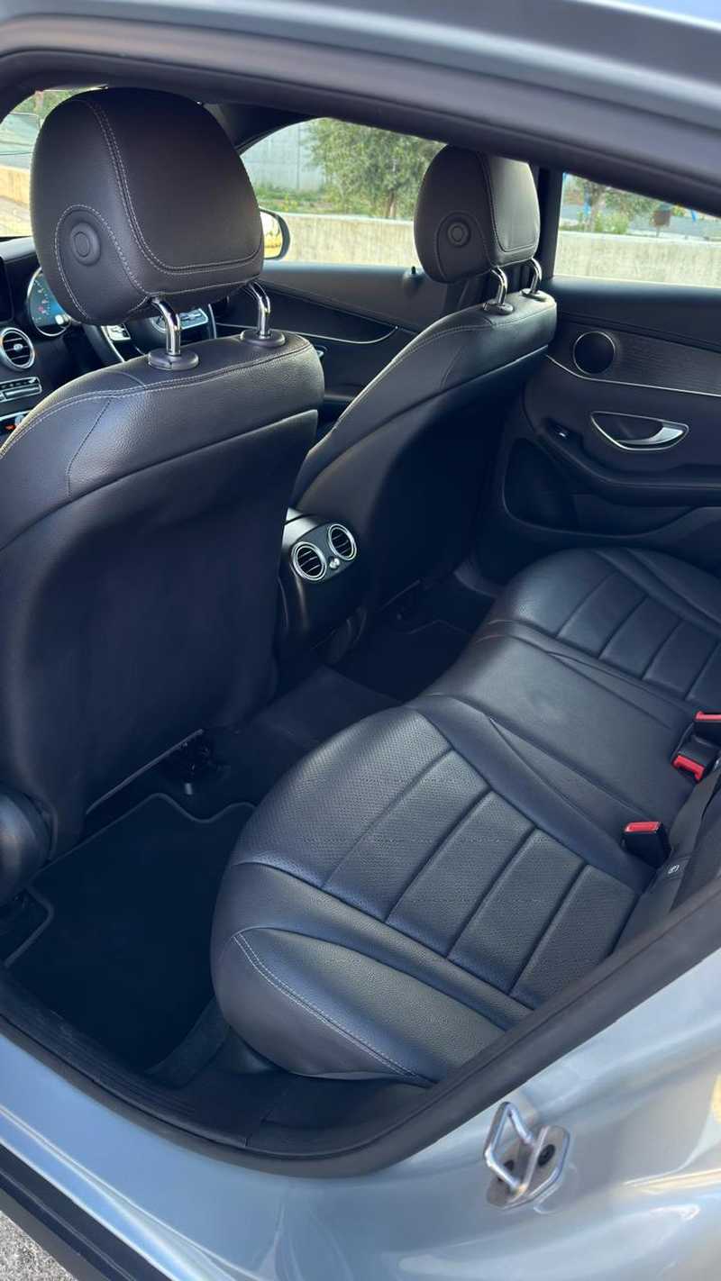 2021 Mercedes-Benz GLC-Class 2,0L 2021 Cyprus