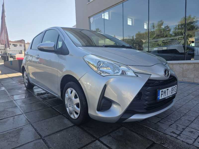 Toyota Vitz 1,0L 2018