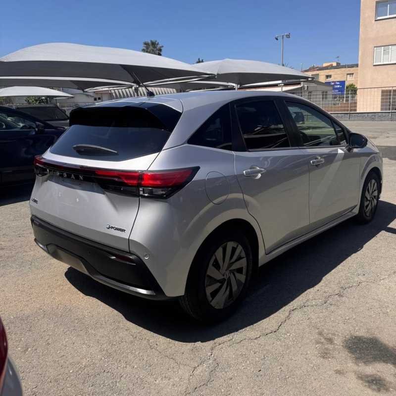 2021 Nissan Note e-Power 1,2L 2021 Cyprus