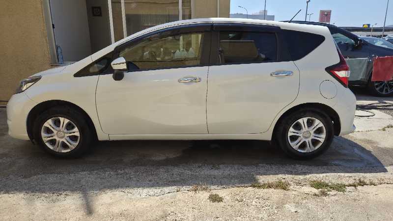 2020 Nissan Note 1,2L 2020 Cyprus