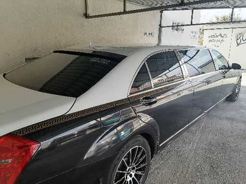 2008 Mercedes-Benz S-Class 3,2L 2008 Cyprus