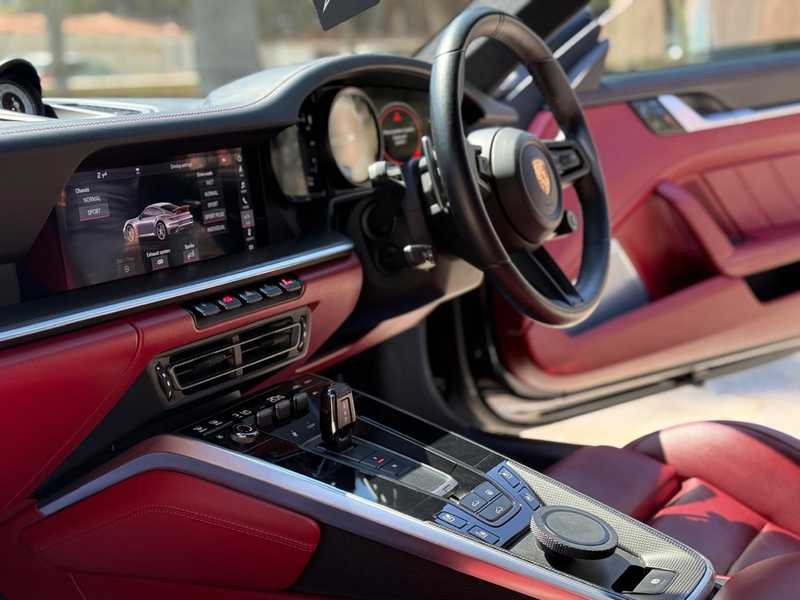 2020 Porsche 911 3,8L 2020 Cyprus