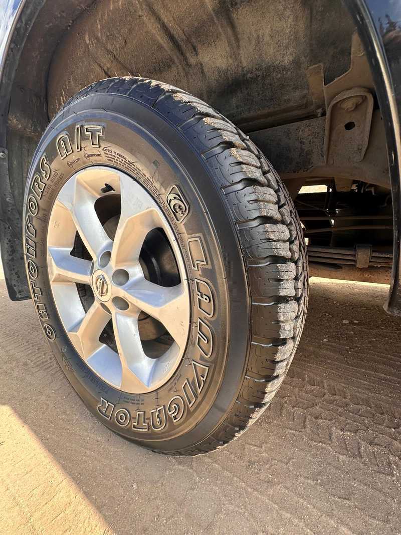 2006 Nissan Navara 2,5L 2006 Cyprus