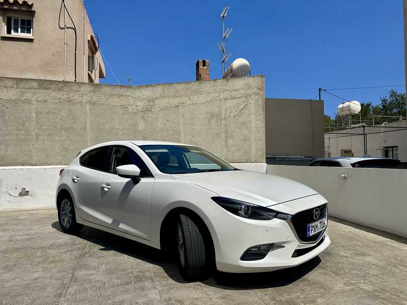 2019 Mazda Axela 1,5L 2019 Cyprus
