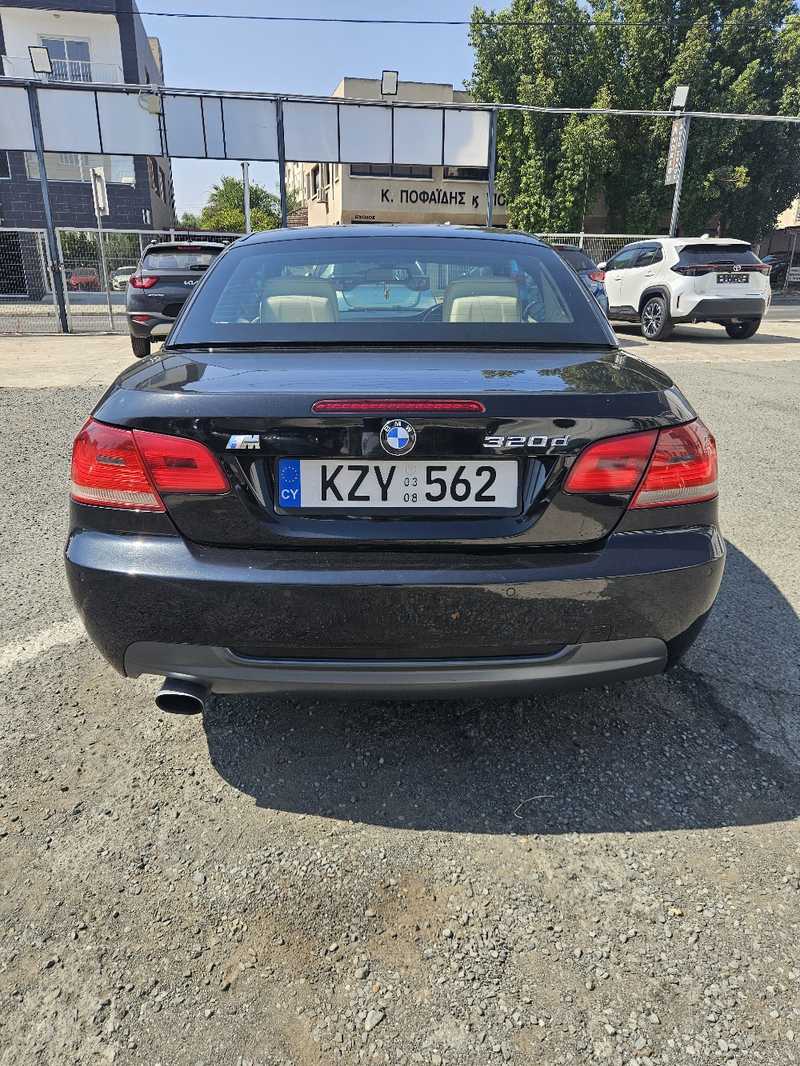 2008 BMW 3-Series 2,0L 2008 Cyprus