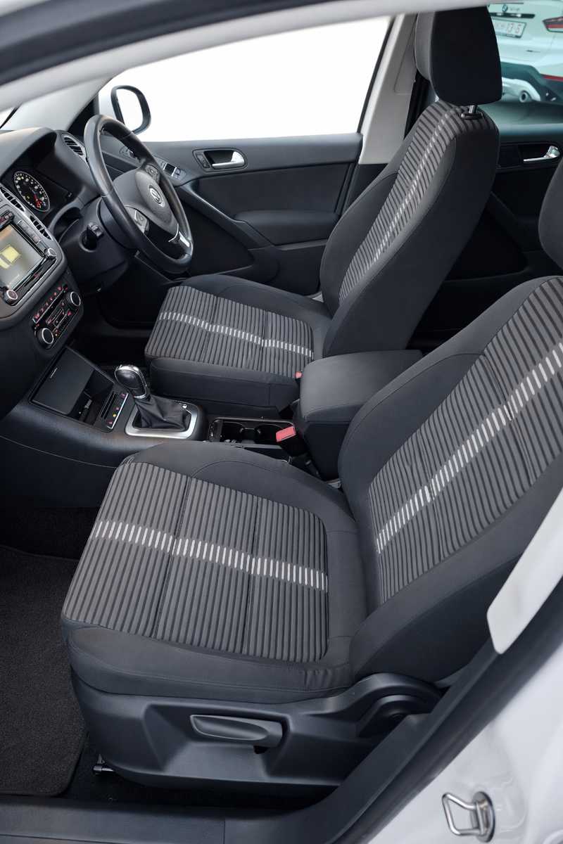 2010 Volkswagen Tiguan 2,0L 2010 Cyprus